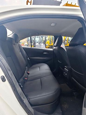 levin corolla: Toyota Corolla: 2023 г., 1.8 л, Вариатор, Гибрид, Седан — 5