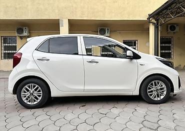 кия ро: Kia Morning: 2021 г., 1 л, Автомат, Бензин, Хэтчбэк — 4