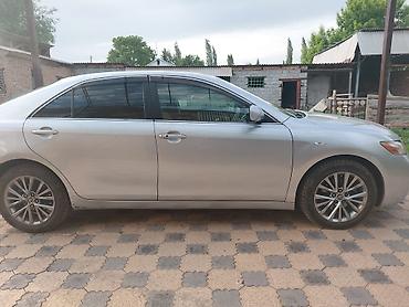 corolla 2016: Toyota Camry: 2006 г., 2.4 л, Автомат, Бензин, Седан — 4