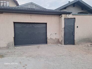 Секционные ворота: ВОРОТА | ДАРБАЗА Все виды автоматических ворот! Секционные ворота — 9