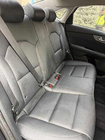 Kia: Kia K3: 2019 г., 1.6 л, Вариатор, Бензин, Седан — 10