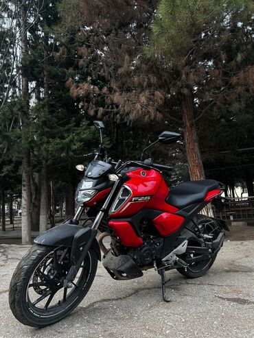 motolar: Yamaha - FZS, 150 sm3, 2021 il, 49800 km