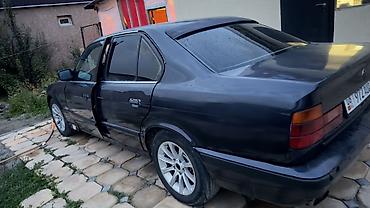 ванус: BMW 5 series: 1991 г., Механика, Бензин, Седан — 5