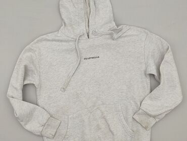 koszulki męskie cropp: Hoodie for men, S (EU 36), Cropp, condition - Good