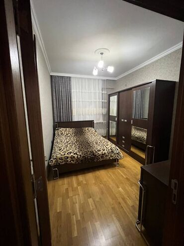 Uzunmüddətli kirayə mənzillər: Bayilda 16 mertebeli binanın 7-ci mərtəbəsində yerləşən ümumi sahəsi — 2