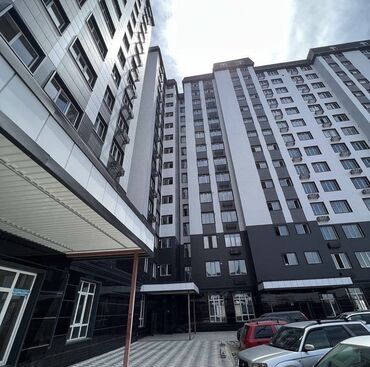 Nedvizhimost: 1 комната, 40 м², Элитка, 9 этаж, ПСО (под самоотделку)