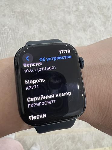 смарт часы бишкек: Apple Watch — 2