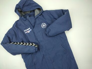 Jackets: Light jacket for men, 3XL (EU 46), Hummel, condition - Good