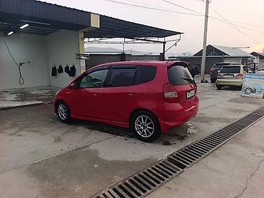 Honda: Honda Fit: 2003 г., 1.5 л, Автомат, Бензин, Хэтчбэк — 7