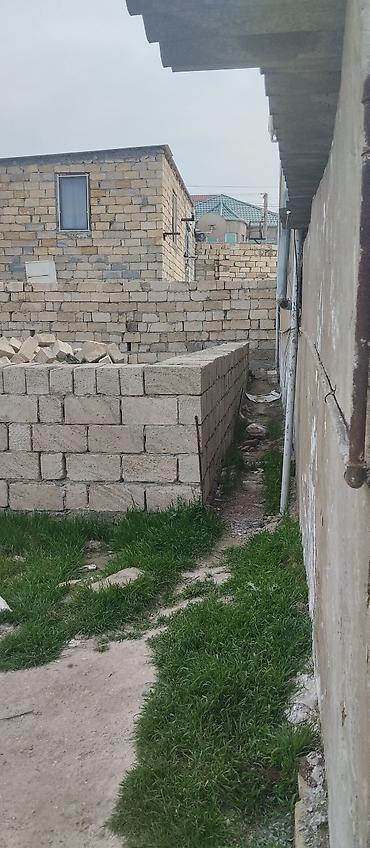 ev bakı: Bakı, Hökməli, 2 kv. m, 3 otaqlı, Hovuzsuz, Qaz, İşıq, Su — 10