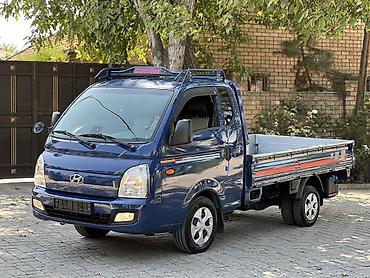 одиссей 3 куб: Hyundai Porter: 2021 г., 2.6 л, Типтроник, Дизель, Пикап — 1