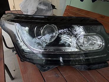 opel 2 2: Land Rover Range Rover Evropeyka sag ve sol tərəf ön fara .Ela — 2