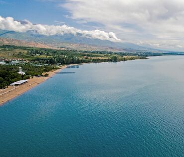 дом село раздольный: 8 соток, Курулуш, Кызыл китеп