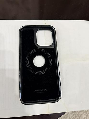 Чехлы: Чехол для iPhone 14 Pro Max - Материал: искусственная кожа под — 5