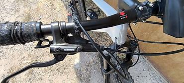 Горные велосипеды: Горный велосипед, Рама L (172 - 185 см), Карбон, Б/у at lalafo.kg — 5 Горные велосипеды: Горный велосипед, Рама L (172 - 185 см), Карбон, Б/у — 5