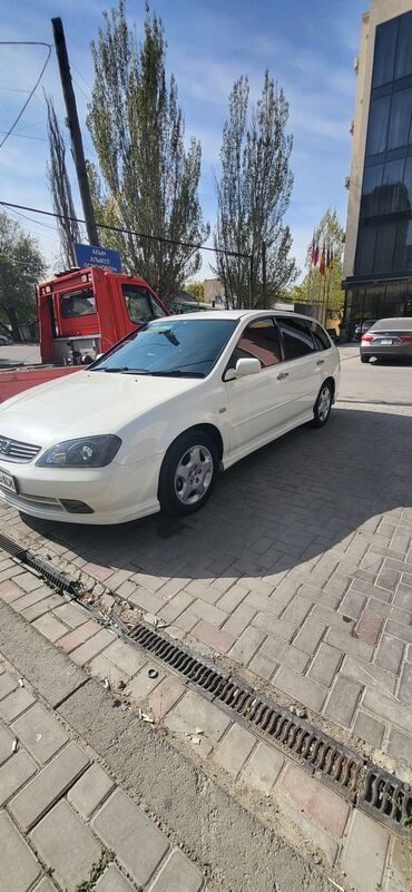 купить машину хонда аккорд: Honda Avancier: 2002 г., 2.3 л, Автомат, Газ, Универсал