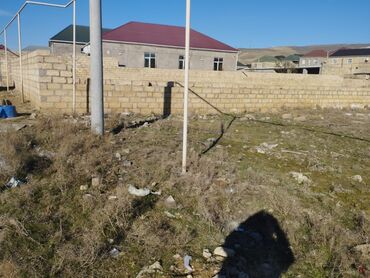 Torpaq sahələrinin satışı: 8 sot, Tikinti, Mülkiyyətçi, Bələdiyyə — 15