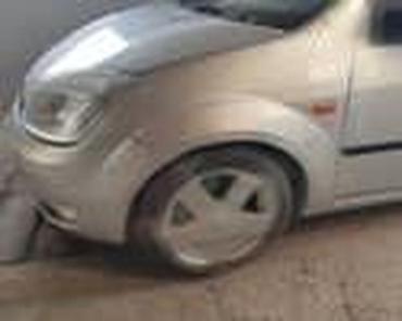 Glave motora: LETVA VOLANA ZA FORD FIESTA OD 2002. DO 2005. GOD. | FORD velika — 38
