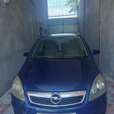 Avtomobil satışı: Opel Zafira: 1.9 l | 2006 il 364000 km Van/Minivan