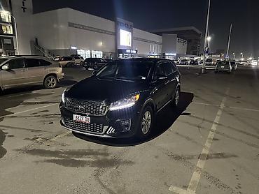Kia: Kia Sorento: 2019 г., 2.4 л, Автомат, Бензин, Кроссовер — 2