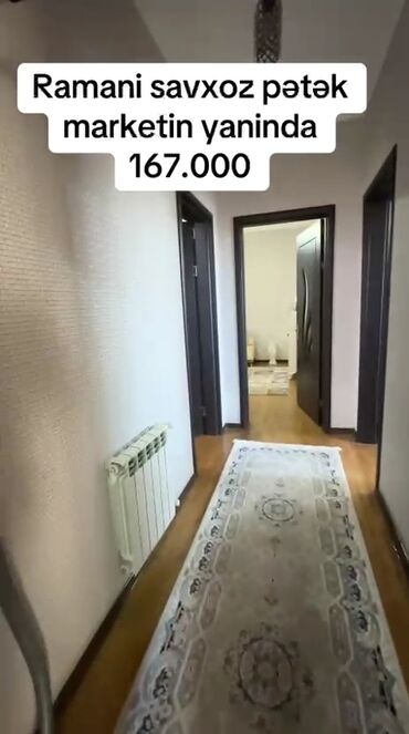 Həyət evləri və villaların satışı: Ramani, Savxoz qəsəbəsi, Pətək marketin yanında yerləşən həyət evi — 7