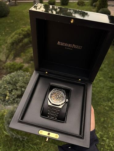 casio original: Audemars Piguet Royal Oak, скелетонизированный циферблат. - Корпус и — 1