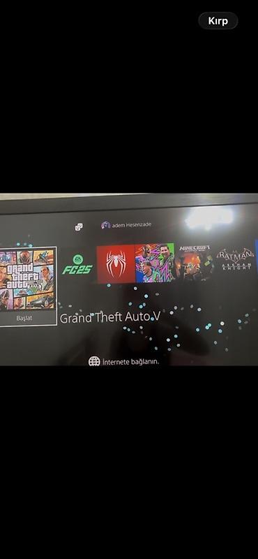 xbox 360 kontroller: PlayStation 4 komplekti - Konsol: PS4 (şəkildə göstərilən model, qara — 2