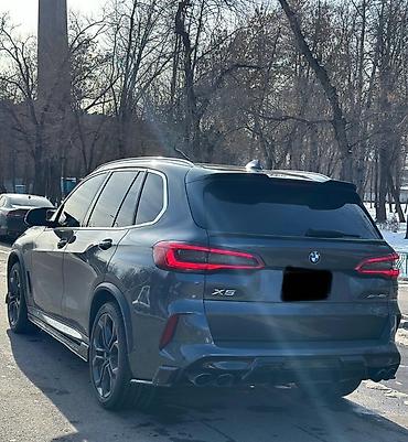 BMW: BMW X5: 2018 г., 3 л, Автомат, Бензин, Кроссовер — 6