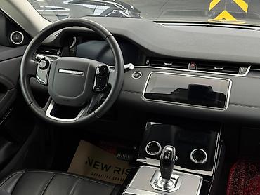 Land Rover: Land Rover Range Rover Evoque: 2019 г., 2 л, Типтроник, Бензин, Кроссовер — 13