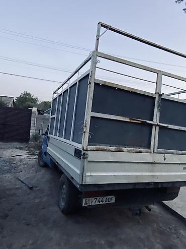 mpv мпв: Ford Transit: 1993 г., 2.9 л, Механика, Дизель, Бус — 6
