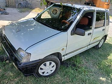 byd e1: Daihatsu : 1998 г., 0.8 л, Механика, Бензин, Хэтчбэк — 4