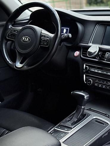 Kia: Kia K5: 2017 г., 2 л, Автомат, Гибрид, Седан — 6