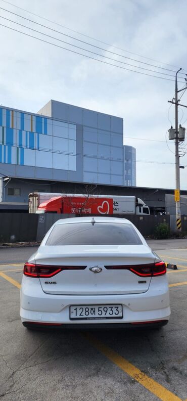 Renault: Renault SM6: 2019 г., 2 л, Автомат, Газ, Седан — 13