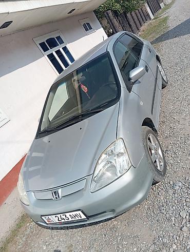 сокулук кун туу: Honda Civic: 2003 г., 1.6 л, Автомат, Бензин, Хетчбек — 4