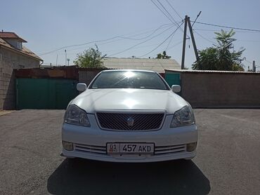 crown бишкек в Кыргызстан | Унаа тетиктери: Toyota Crown: 3 л | 2004 г. | Седан