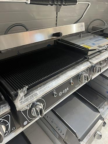 Для кафе, ресторанов: Профессиональные контактные электрогрили (прижимные) для кафе и — 2