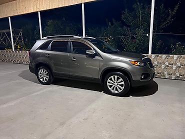 Kia: Kia Sorento: 2 l | 2009 il Ofrouder/SUV — 10