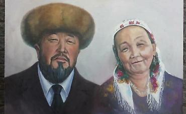 портрет на заказ: Закажите индивидуальный портрет маслом, созданный по вашей фотографии — 4