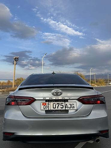 lexus rx 450h цена бишкек: Toyota Camry: 2018 г., Седан — 4