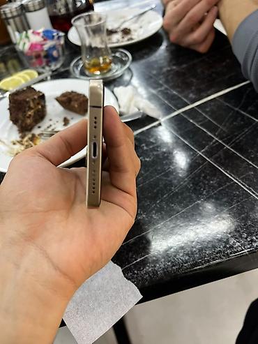 telefon saat: IPhone Xs, Qızılı, Qırıq — 2