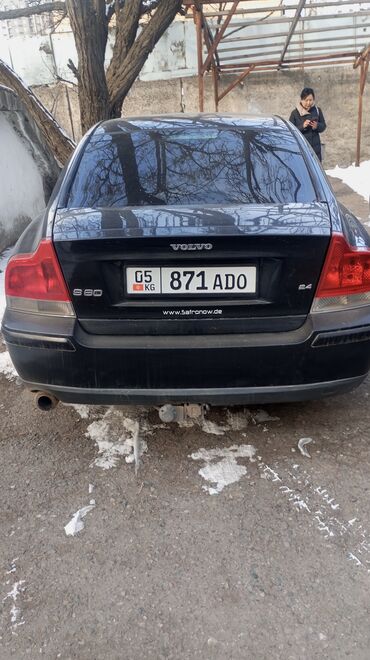 Volvo: Volvo : 2006 г., 2.4 л, Механика, Бензин, Седан