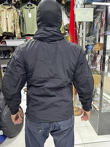 Курткалар: Доставка бесплатная Легкая тактическая ветровка Tactical Gear - — 4