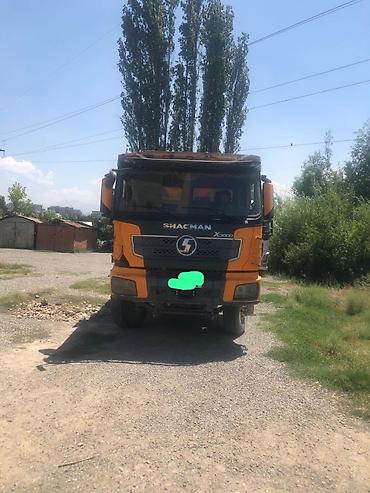 excavator samsung: Грузовик, Shacman, Стандарт, 7 т, Б/у — 1