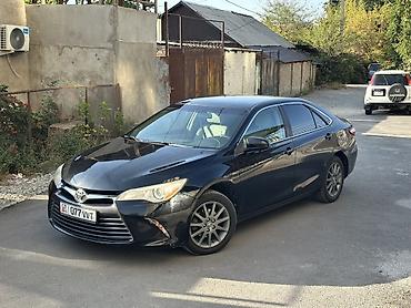 камри 55 се: Toyota Camry: 2016 г., 2.5 л, Автомат, Бензин, Седан — 1