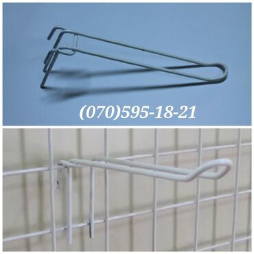 Setka vitrinləri: Torlar və qarmaqlar (anbardan satış)(topdan qiymət) — 3