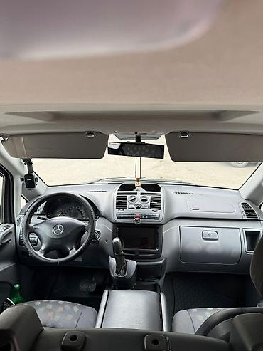 mercedes vito 8 1: Mercedes-Benz Vito: 2.2 l | Van/Minivan — 9