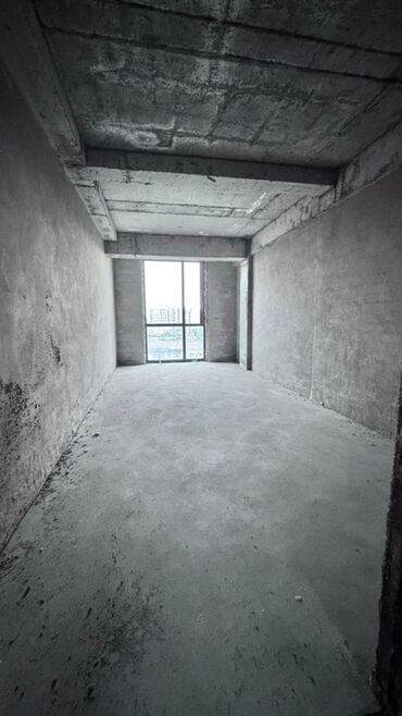 Продажа квартир: 1 комната, 57 м², Индивидуалка, 11 этаж, ПСО (под самоотделку) — 4