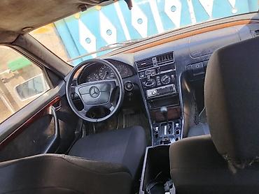 sahibinden ford transit 100 lük 5 1: Mercedes-Benz C-Class: 2.2 l | 1994 il Sedan — 5