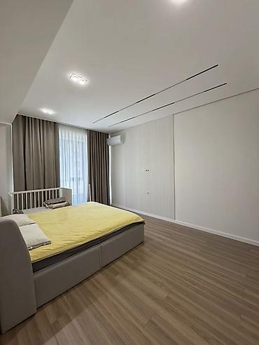 flat osh: 2 комнаты, 100 м², Ала-Арча ТРЦ Элитка, 11 этаж, Дизайнерский ремонт — 3