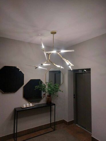 Prodaja stanova: 1 soba, 30 kv. m, 1 sprat — 9